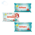 Pack X3 Toallitas Húmedas Huggies Disney Sirenita x 48 Unidades Edición Limitada