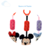 Sonajero Mordillo Peluche Personajes Disney Phi Phi - comprar online