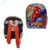 Mochila Escolar Jardin Niños Spiderman 12 Pulgadas Wabro - comprar online