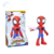Spiderman Spidey Miles Green Figura 22Cm Marvel Amazing Friends Juguete Infantil Hasbro