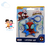 Imagen de Llavero Infantil Disney Spidey Junior Linterna Led Tapimovil