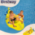 Submarino Inflable Bestway 165x86 Cm