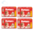 Promo!!! Pack X 4 Pañales Huggies Supreme Care - tienda online