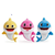 Peluche Musical Baby Shark 30cm. Nickelodeon Magic Makers - comprar online