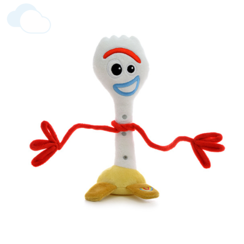 Peluche Toy Story Forky Muneco Personaje 25cm Phi Phi Toys