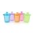Vasos Apilables Con Tapa 5 Unid Antiderrame Baby Innovation -87 - comprar online