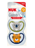 Chupete x2 Space Animales Surtidos T1 0-6 M NUK - comprar online
