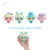 Imagen de Squishy Juguete Niños Interactivo Dumplings Wabro