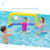 Set Juego Water Polo Bestway 142 x 76 cm. - Tienda Online de La Pañalera | panalesonline.com.ar