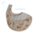 Babero Bebe Estampado Toalla Con Velcro Recien Nacido 0-6m - comprar online