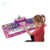 Piano Teclado Alfombra Musical Micrófono Infantil - tienda online
