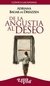 De La Angustia Al Deseo | ADRIANA BAUAB DE DREIZZEN