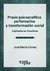 Praxis psicoanalítica performativa y transformación social. Implicaciones filosóficas | de José María Gómez