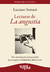 Lecturas de La angustia. Una introducción al psicoanálisis que inaugura el Seminario 10 de Lacan | de Luciano Serrani