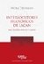 Interlocutores Filosóficos de Lacan | NORA TROSMAN