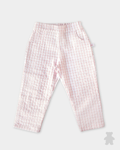 4236021 PANTALON CLOQUE BABY GIRLS