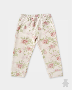 4238001 PANT. RUSTICO FLORES ROSAS