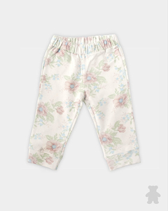 4238003 PANT. RUSTICO FLORES CELESTE