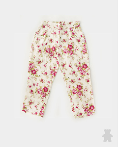 4238015 PANTALON ROSES