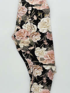 4241012 CALZA MODAL SWEET FLORES - comprar online