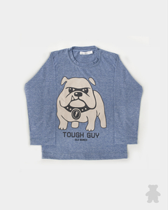 4537026 REMERA PERRO