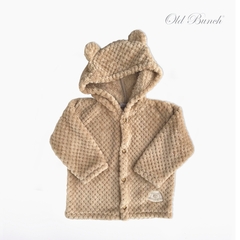 4743003 CARDIGAN PIEL LITTLE BEAR