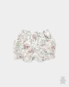 6038005 SHORT CONEJOS SILVESTRES CRUDO