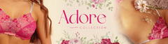 Banner de la categoría Adore Collection