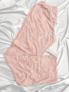 Pantalón Pijama Vera Pink