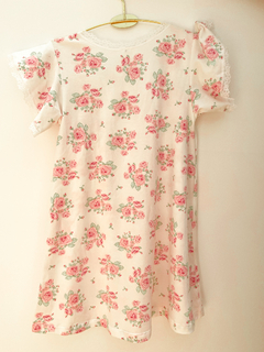 Camisón Dottie Liberty Rosa ( Little ) - Todo Sobre Mi | Online Store