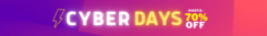 Banner de la categoría CYBER DAYS