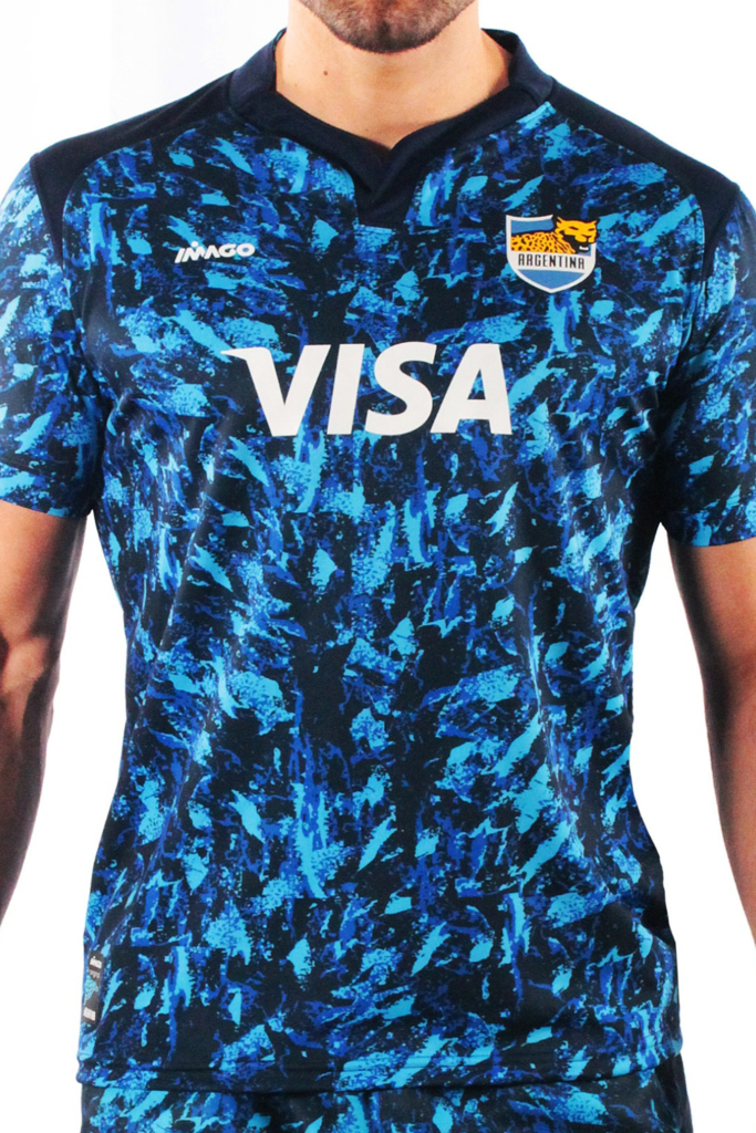 Camiseta Rugby MAORI - Cays Argentina -Tienda Online