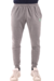 PANTALON JOGGING IMAGO IRLANDA GRIS ALGODON RUSTICO