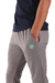 PANTALON JOGGING IMAGO IRLANDA GRIS ALGODON RUSTICO - comprar online