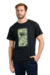 REMERA CANTERBURY CAMOUFLAGE PRINTED TEE NEGRA en internet