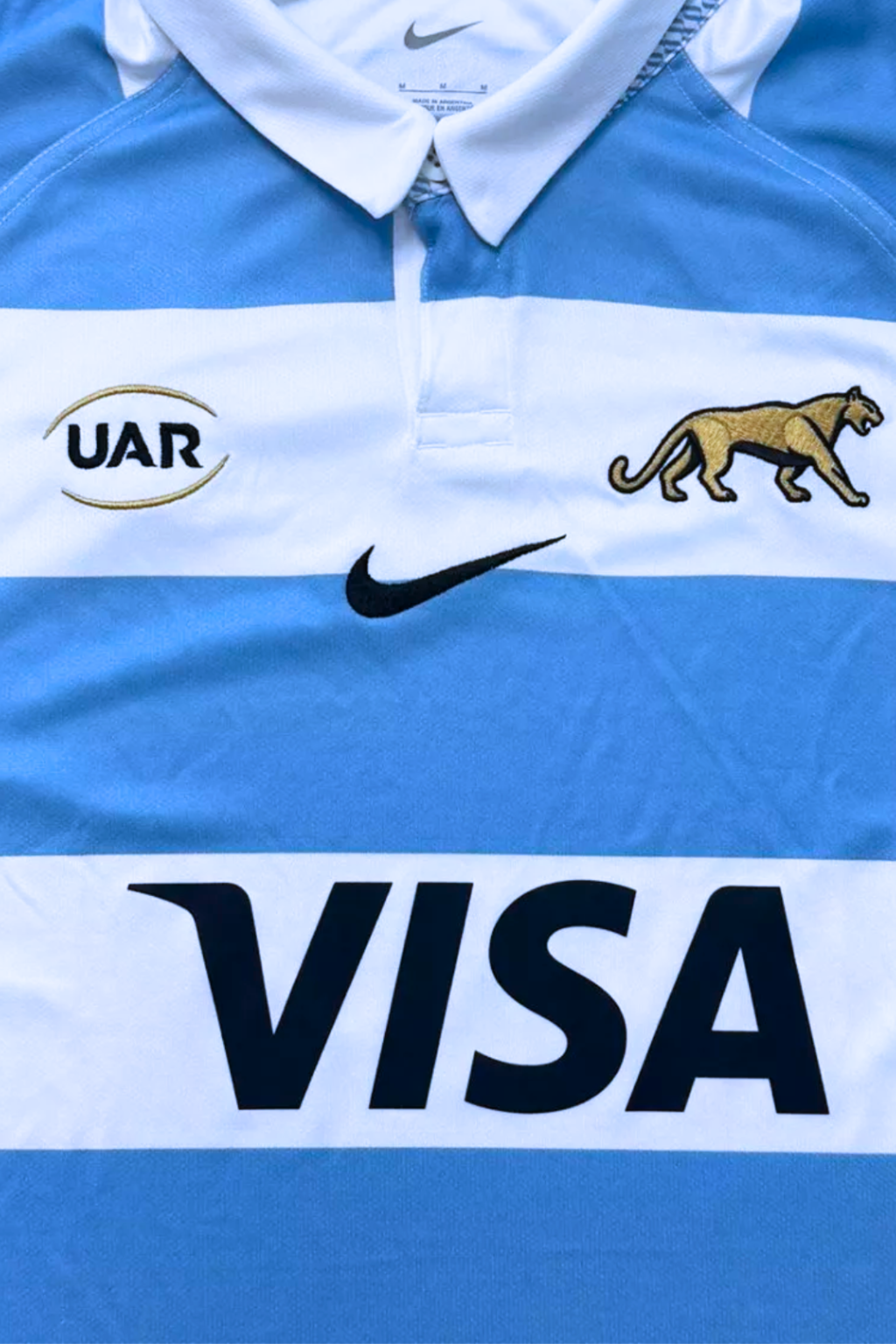 Camiseta pumas nike sale