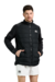 CAMPERA CANTERBURY THERMOREG HYBRID JACKET NEGRA - Fly-Half Rugby Store