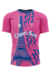 CAMISETA DE RUGBY PICTON PARIS STADE FRANCES ELASTIZADA STRETCH