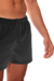 SHORT DE RUGBY IMAGO LISO NEGRO en internet