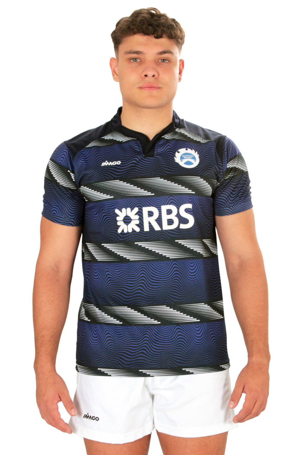 CAMISETA DE RUGBY IMAGO ESCOCIA 2023