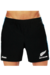 SHORT DEPORTIVO IMAGO ALL BLACKS NEGRO TRAMADO - tienda online