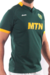 CAMISETA DE RUGBY IMAGO SPRINGBOKS CLASICA SUDAFRICA - Fly-Half Rugby Store