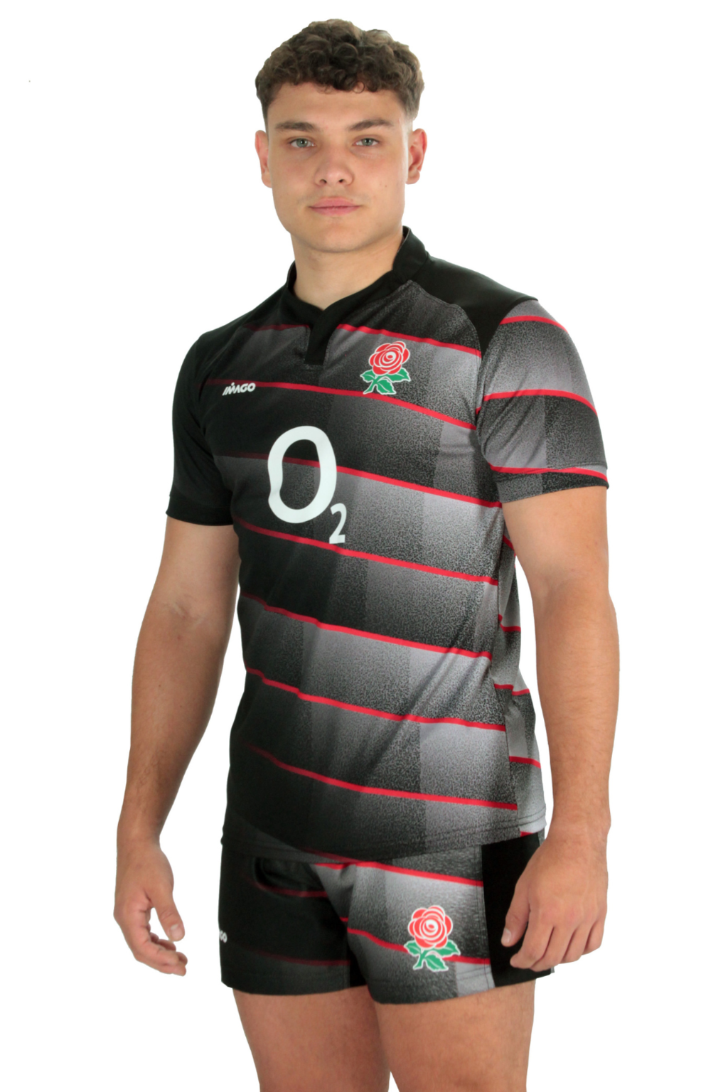 CAMISETA DE RUGBY IMAGO INGLATERRA 2023 ENGLAND