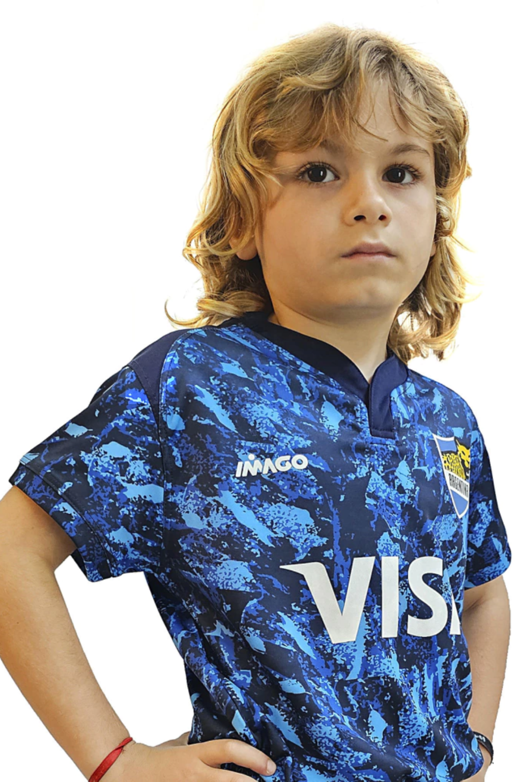 Camisetas de rugby para niños sale