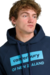 BUZO CANTERBURY HODDIE OVER AZUL en internet