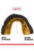 PROTECTOR BUCAL OPRO GOLD NEGRO Y DORADO ADULTO BRACES en internet