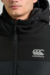 CAMPERA CANTERBURY DONEGAL JACKET NEGRA - Fly-Half Rugby Store