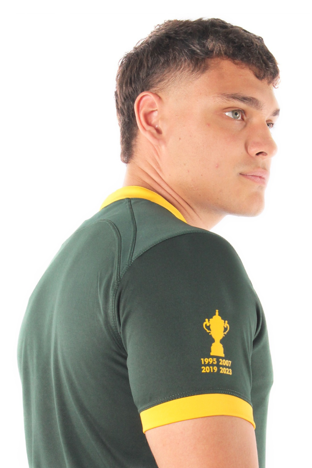 CAMISETA DE RUGBY IMAGO SPRINGBOKS CLASSIC 2024