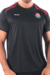 REMERA IMAGO DEPORTIVA ENTRENAMIENTO INGLATERRA MICROFIBRA NEGRA en internet