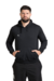 BUZO CANTERBURY HOODIE FRISA KIWI EMB NEGRO